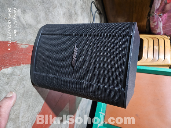 BOSE S1 PRO PLUS SPEAKERS